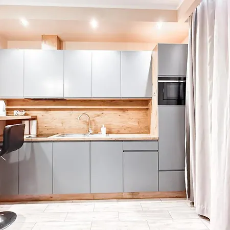 Manuplace Grey By Dreamap Apartament *