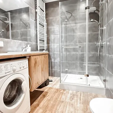 Manuplace Grey By Dreamap Apartament Łódź