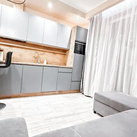 Manuplace Grey By Dreamap Apartament *