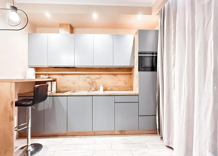 Manuplace Grey By Dreamap Apartament *