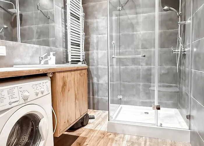 Manuplace Grey By Dreamap Apartament Łódź