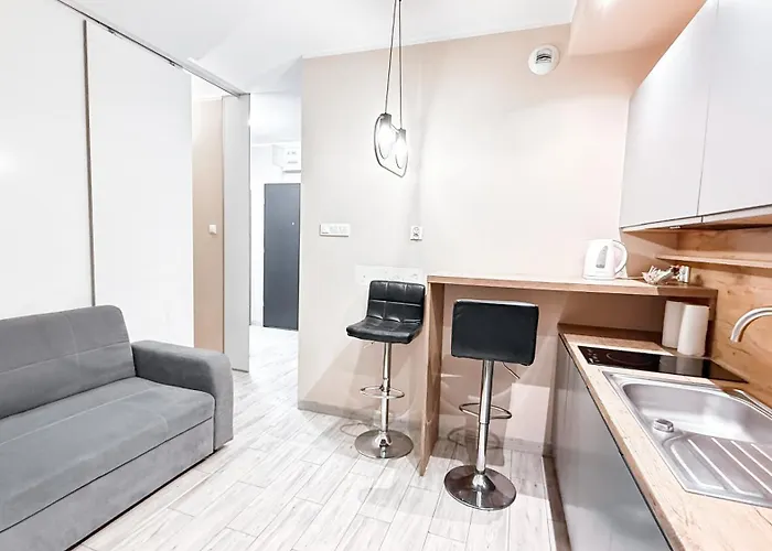 Manuplace Grey By Dreamap Apartament *