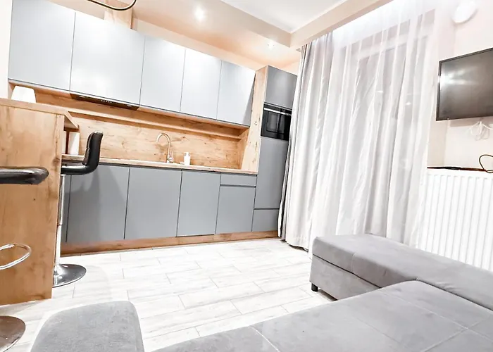 Manuplace Grey By Dreamap Apartament *